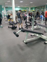 Avatar, спортивный клуб фото