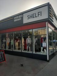Shelfy, магазин одягу фото