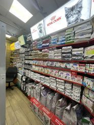 Animal kingdom shop, зоомагазин фото