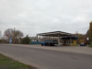 Газова автозаправна станція, аЗС фото