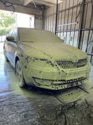 Автомийка на Вокзальній фото