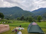 Petros, кемпінг фото