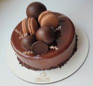 CHRIS CAKE, кондитерський магазин фото