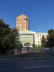 Международный гуманитарный университет фото