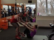 Puls Gym, спортивний зал фото