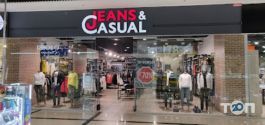 Jeans&Casual, магазин одягу фото