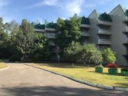 Dytyachyy Spetsializovanyy Sanatoriy Yalynka, санаторій фото