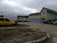 Кіровець ГСК, крита автостоянка фото