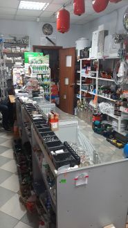 Магазин сантехніки на провулок Богдана Хмельницького фото