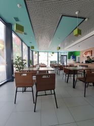 Yevronafta, ОЗС фото