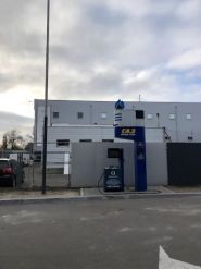 Neftek №1, АЗС фото