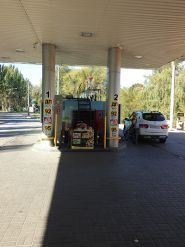 БРСМ Нефть - Turbota Pro, АЗС фото