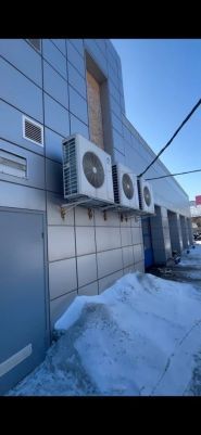 SV Service, системы кондиционирования фото