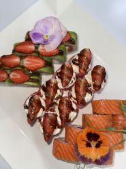 bao sushi che, доставка суши фото