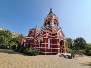 Свято-Крестовоздвиженский храм фото