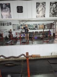 Спарта, тренажерный зал фото