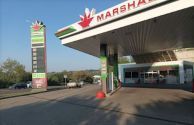 Marshal, АЗС фото