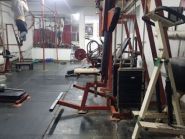 Спарта, тренажерный зал фото