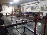 Спарта, тренажерный зал фото