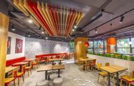 KFC, фаст-фуд фото
