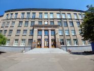 Запорізький будівельний коледж фото