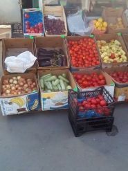 Восточный, продуктовый рынок фото