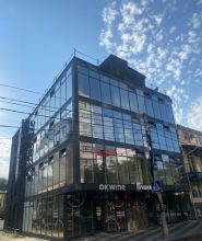 Грушевський, торговий центр фото