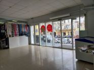 Оцнті, торговий центр фото