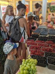 Курсаки, торговий центр фото