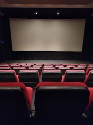 Батерфляй Кантрі, кінотеатр фото