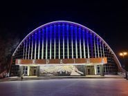 Киноконцертный зал УКРАИНА фото