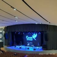 Киноконцертный зал УКРАИНА фото