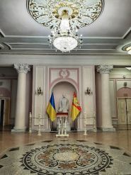 Театр им.М.Л.Кропивницкого фото