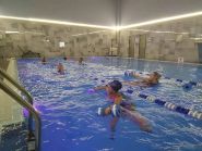 Акварель, спортивно-оздоровчий комплекс фото