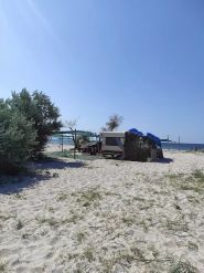 Гармонія, кемпінг фото