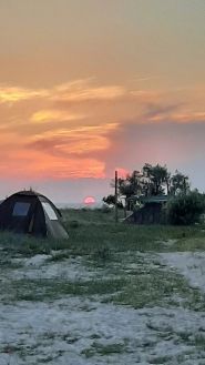 Гармонія, кемпінг фото