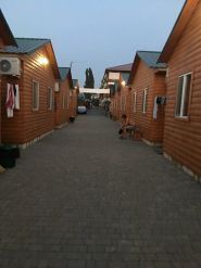 Теремок, кемпінг фото