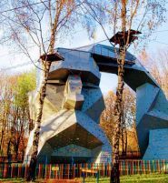 Скалодром Казак, Скалодром фото