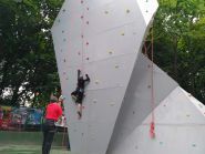 Скалодром Казак, Скалодром фото