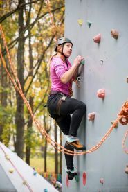 Скалодром Казак, Скалодром фото