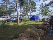 Авто кемпинг в Виталия, кемпинг фото