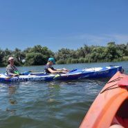 Авто кемпинг в Виталия, кемпинг фото