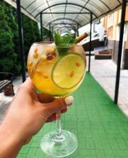 Шафран, готельно-ресторанний комплекс фото