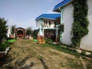 Аквамарин, база відпочинку фото