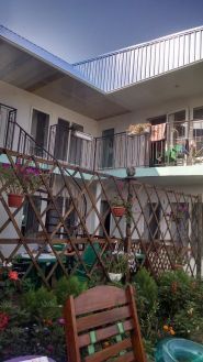 Аквамарин, база відпочинку фото