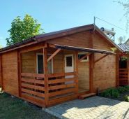 Лазурне, база відпочинку фото