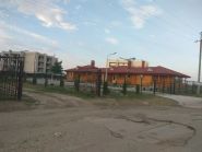 Лазурне, база відпочинку фото