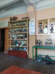 Професійний ліцей автомобільного транспорту и будівництва фото