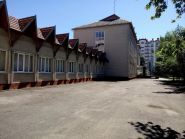 Фінансово-комерційний кооперативний коледж ім. С. Граната фото