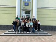 Державне музичне училище іД.Січинського фото